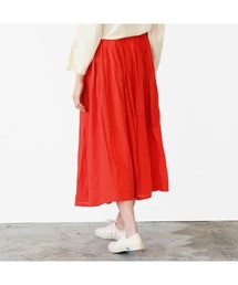 DO Original（ドー オリジナル）の「薄地ロングスカート /ヂェン先生の日常着（スカート）」