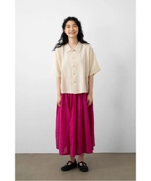 DO Original（ドー オリジナル）の「薄地ロングスカート /ヂェン先生の日常着（スカート）」