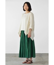 薄地ロングスカート /ヂェン先生の日常着