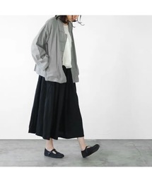 DO Original（ドー オリジナル）の「薄地ロングスカート /ヂェン先生の日常着（スカート）」