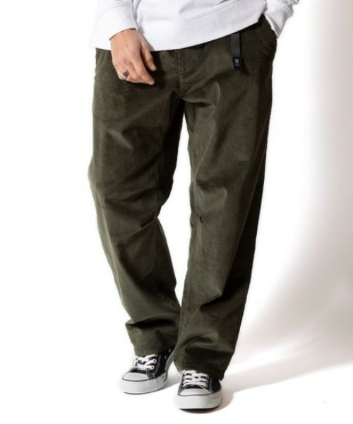 ROARK REVIVAL(ロアークリバイバル)の「【ROARK】 TRAVELPANT CORDUROY - RELAX(その他パンツ・メンズ・モスグリーン・MEDIUM/LARGE/X-LARGE)」の8枚目の写真