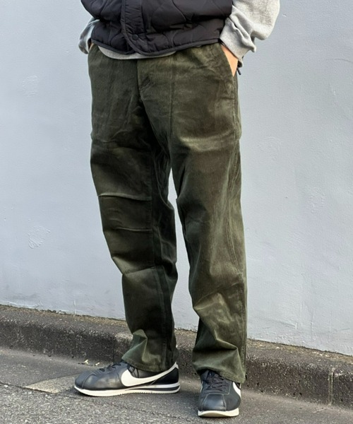 ROARK REVIVAL(ロアークリバイバル)の「【ROARK】 TRAVELPANT CORDUROY - RELAX(その他パンツ・メンズ・モスグリーン・MEDIUM/LARGE/X-LARGE)」の5枚目の写真