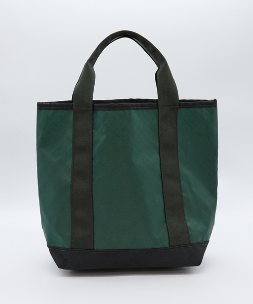 Flowfold(フローフォールド)の「【Flowfold/フローフォールド】PORTER TOTE/ポータートートバッグ/8L(トートバッグ・メンズ・ブラック/ダークベージュ/グリーン/ホワイト・フリー)」の6枚目の写真