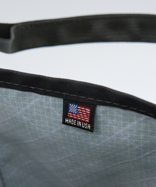 Flowfold(フローフォールド)の「【Flowfold/フローフォールド】PORTER TOTE/ポータートートバッグ/8L(トートバッグ・メンズ・ブラック/ダークベージュ/グリーン/ホワイト・フリー)」の7枚目の写真