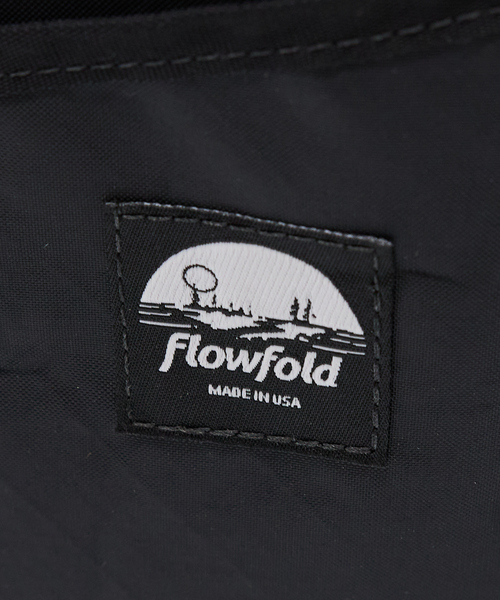 Flowfold(フローフォールド)の「【Flowfold/フローフォールド】PORTER TOTE/ポータートートバッグ/8L(トートバッグ・メンズ・ブラック/ダークベージュ/グリーン/ホワイト・フリー)」の12枚目の写真