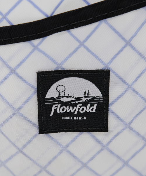 Flowfold(フローフォールド)の「【Flowfold/フローフォールド】PORTER TOTE/ポータートートバッグ/8L(トートバッグ・メンズ・ブラック/ダークベージュ/グリーン/ホワイト・フリー)」の14枚目の写真
