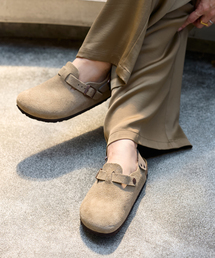 BIRKENSTOCK(rPVgbN)́sǉtyBIRKENSTOCK/rPVgbNz TOKIO TAUPE SUEDEFT_(T_)