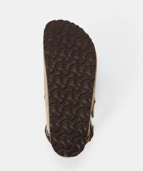 BIRKENSTOCK(ビルケンシュトック)の「《追加》【BIRKENSTOCK/ビルケンシュトック】 TOKIO TAUPE SUEDE:サンダル(サンダル・レディース・ベージュ・36/37/38/39)」の17枚目の写真