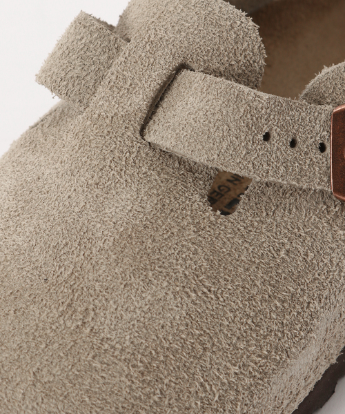 BIRKENSTOCK(ビルケンシュトック)の「《追加》【BIRKENSTOCK/ビルケンシュトック】 TOKIO TAUPE SUEDE:サンダル(サンダル・レディース・ベージュ・36/37/38/39)」の18枚目の写真