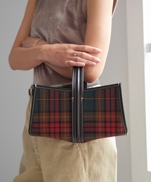 A VACATION/ア ヴァケーション SEE SAW BAG CAVAN