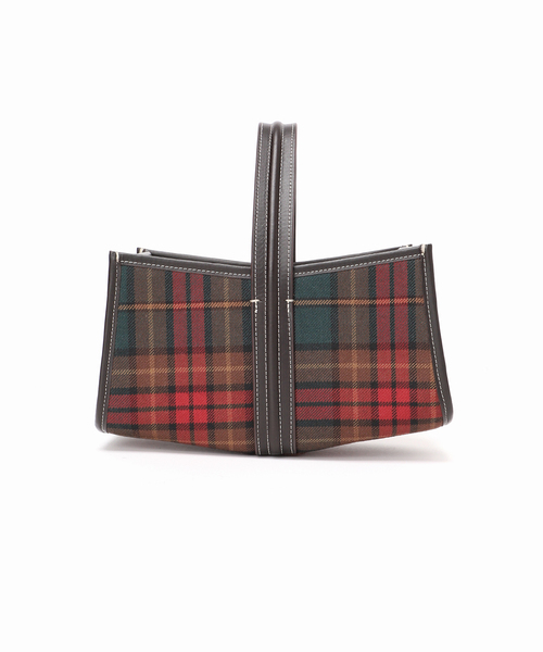 A VACATION/ア ヴァケーション SEE SAW BAG CAVAN（ハンドバッグ