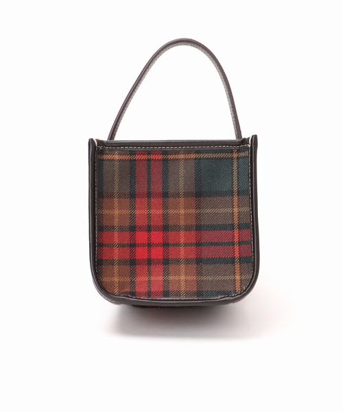 IENA(イエナ)の「A VACATION/ア ヴァケーション SEE SAW BAG CAVAN(ハンドバッグ・レディース・ブラック・FREE)」の6枚目の写真