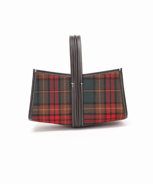 IENA(イエナ)の「A VACATION/ア ヴァケーション SEE SAW BAG CAVAN(ハンドバッグ・レディース・ブラック・FREE)」の7枚目の写真