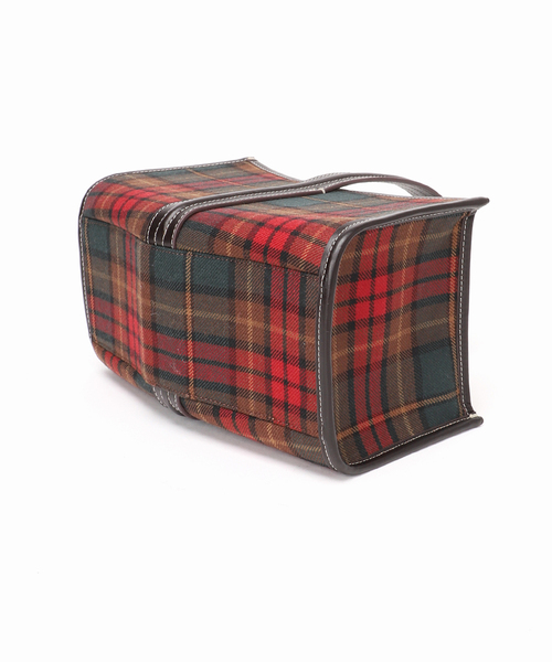 IENA(イエナ)の「A VACATION/ア ヴァケーション SEE SAW BAG CAVAN(ハンドバッグ・レディース・ブラック・FREE)」の8枚目の写真