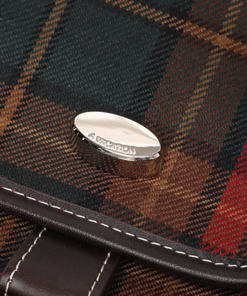 IENA(イエナ)の「A VACATION/ア ヴァケーション SEE SAW BAG CAVAN(ハンドバッグ・レディース・ブラック・FREE)」の9枚目の写真