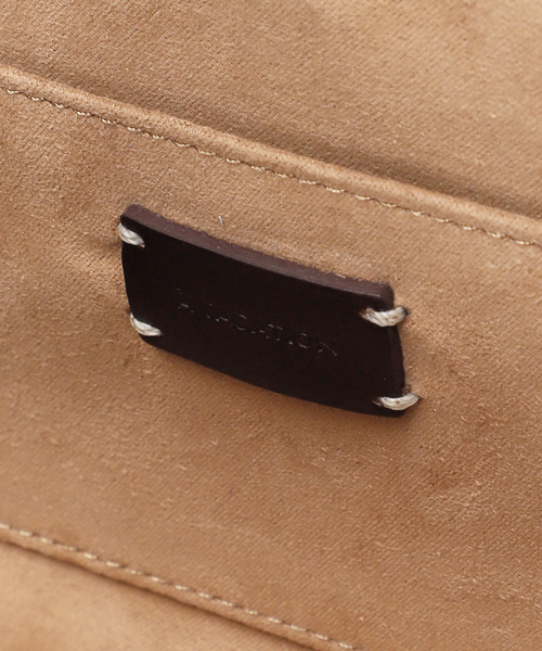 IENA(イエナ)の「A VACATION/ア ヴァケーション SEE SAW BAG CAVAN(ハンドバッグ・レディース・ブラック・FREE)」の13枚目の写真