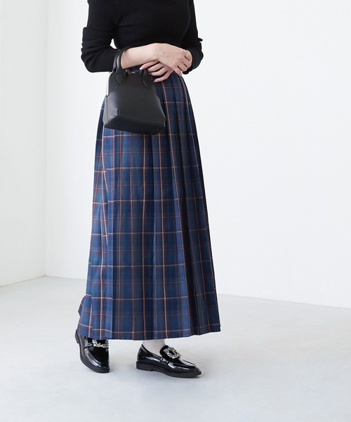 menue（メヌエ）の「2タイプ モチーフ付き 厚底ソール ローファー（ローファー・レディース・ブラック系1/ブラック系2・S/M/L/LL）」の8枚目の写真