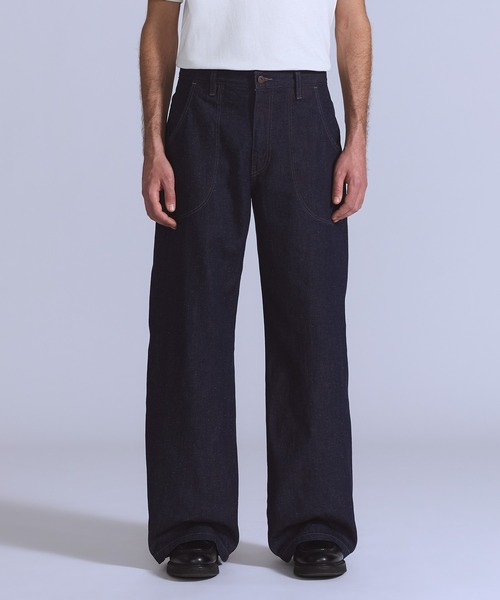 Levi's/リーバイス BLUETAB(TM) NAVAL FLARE ジーンズ ダーク