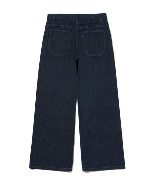 Levi's(リーバイス)の「Levi's/リーバイス BLUETAB(TM) NAVAL FLARE ジーンズ ダークインディゴブルー(デニムパンツ・メンズ・インディゴブルー・W36 L32/W34 L32/W33 L32/W32 L32/W31 L32/W30 L32/W29 L32/W28 L32)」の6枚目の写真