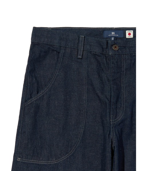 Levi's/リーバイス BLUETAB(TM) NAVAL FLARE ジーンズ ダーク