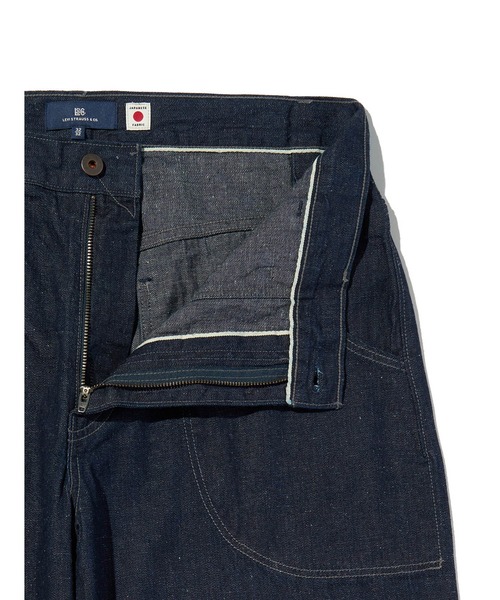 Levi's/リーバイス BLUETAB(TM) NAVAL FLARE ジーンズ ダーク