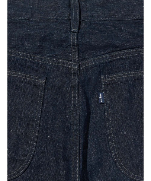 Levi's/リーバイス BLUETAB(TM) NAVAL FLARE ジーンズ ダーク