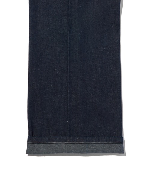 Levi's(リーバイス)の「Levi's/リーバイス BLUETAB(TM) NAVAL FLARE ジーンズ ダークインディゴブルー(デニムパンツ・メンズ・インディゴブルー・W36 L32/W34 L32/W33 L32/W32 L32/W31 L32/W30 L32/W29 L32/W28 L32)」の12枚目の写真