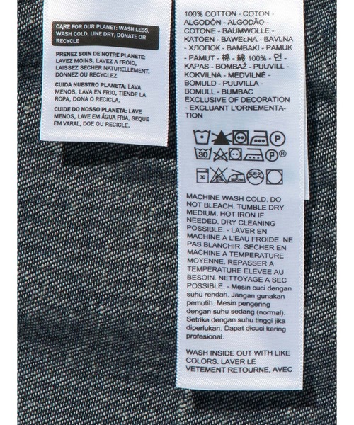 Levi's/リーバイス BLUETAB(TM) NAVAL FLARE ジーンズ ダーク