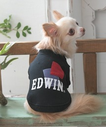 EDWIN(エドウィン)のEDWIN/パッチワークスウェット(ペットウェア)
