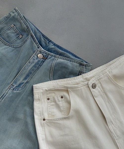 セール】Lowcut＆ Bootcut Jeans / ローカット&ブーツカット