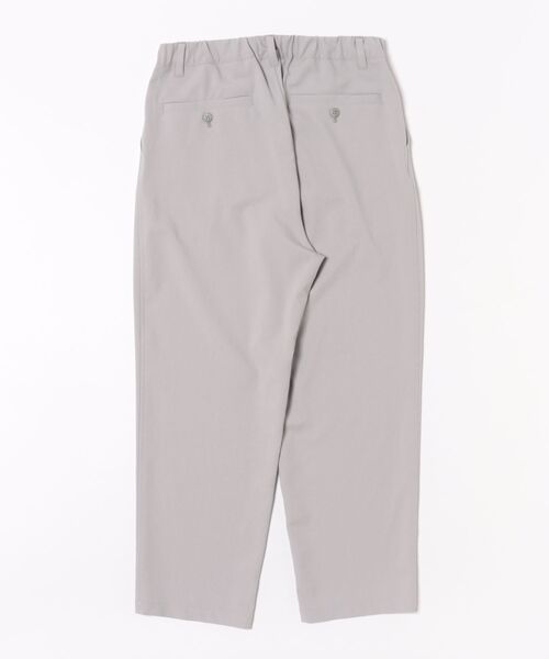 Plantation（プランテーション）の「ECOライト / パンツ / (O)（その他パンツ・レディース・ライトグレー/ライトグリーン・M size）」の3枚目の写真