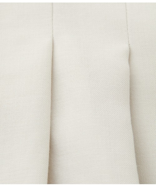 セール】スパンビエラ 7分袖タックシャツ（シャツ/ブラウス