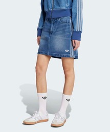 adidas(AfB_X)DENIM MINI SKT / AfB_XIWiX adidas Originals(fjXJ[g)