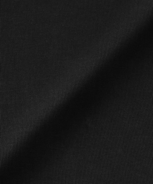 無印良品（ムジルシリョウヒン）の「紳士　二重編みハーフジッププルオーバー（スウェット・メンズ・ブラック/ダークネイビー/サンドベージュ/カーキ系・S/M/L/XL）」の15枚目の写真