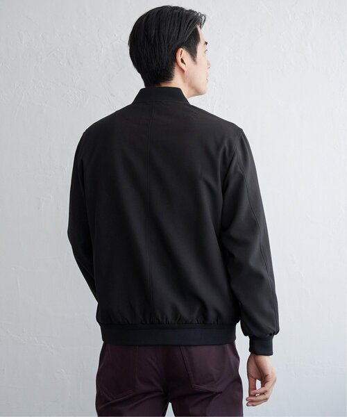 ikka(イッカ)の「撥水メランジリブブルゾン(ブルゾン・メンズ・ブラック/グレー/ネイビー・XL/L/M/S)」の20枚目の写真