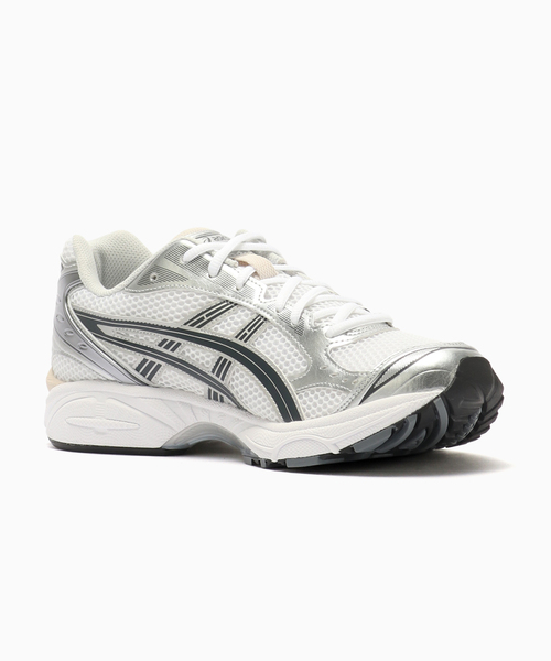 ASICS(アシックス)の「ASICS / アシックス GEL-KAYANO 14 / 1203A537(スニーカー・メンズ・ホワイト/グレー/グリーン・28cm/27.5cm/27cm/26.5cm/26cm)」の16枚目の写真
