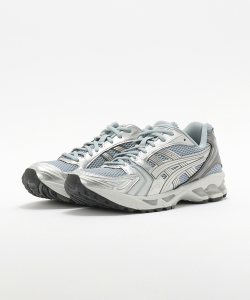 ASICS(アシックス)の「ASICS / アシックス GEL-KAYANO 14 / 1203A537(スニーカー・メンズ・ホワイト/グレー/グリーン・28cm/27.5cm/27cm/26.5cm/26cm)」の8枚目の写真