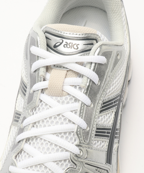 ASICS(アシックス)の「ASICS / アシックス GEL-KAYANO 14 / 1203A537(スニーカー・メンズ・ホワイト/グレー/グリーン・28cm/27.5cm/27cm/26.5cm/26cm)」の7枚目の写真
