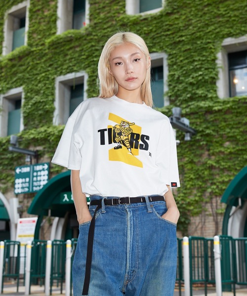 セール】阪神タイガース コラボ NOSTALVIA ノスタルヴィア Tigers