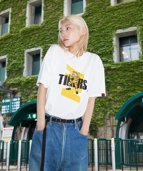 セール】阪神タイガース コラボ NOSTALVIA ノスタルヴィア Tigers