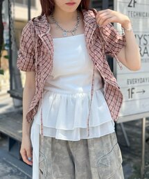 フーディー」に該当するシャツ/ブラウスファッション通販 - ZOZOTOWN