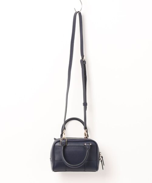 COLE HAAN(コールハーン)の「ビバリーミニサッチェル womens(ハンドバッグ・レディース・ネイビー・OSFA)」の7枚目の写真