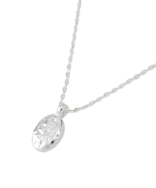 VIS(ビス)の「レイヤードモチーフネックレス(ネックレス・レディース・ゴールド/シルバー・FREE)」の9枚目の写真