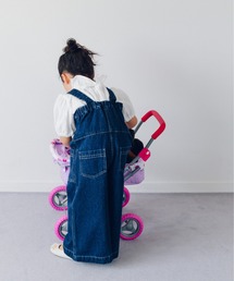 URBAN RESEARCH Sonny Label（アーバンリサーチサニーレーベル）の「NaokoTakayamaデニムオーバーオール（その他パンツ）」