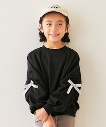 キッズのスウェット（ブラック/黒色系）ファッション通販 - ZOZOTOWN