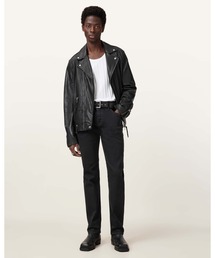 ALLSAINTS（オールセインツ）の「IGGY SLIM FIT DENIM JEANS | IGGY スリム フィット ジーンズ（デニムパンツ・メンズ）」