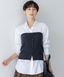 CANCLINI ベーシック シャツ