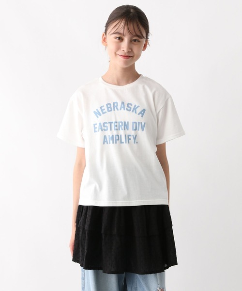 GLOBAL WORK(グローバルワーク)の「トクトク2SETビスチェ*T/587867(その他トップス・キッズ・オフホワイト/ブラック・130cm/140cm/150cm/160cm)」の22枚目の写真