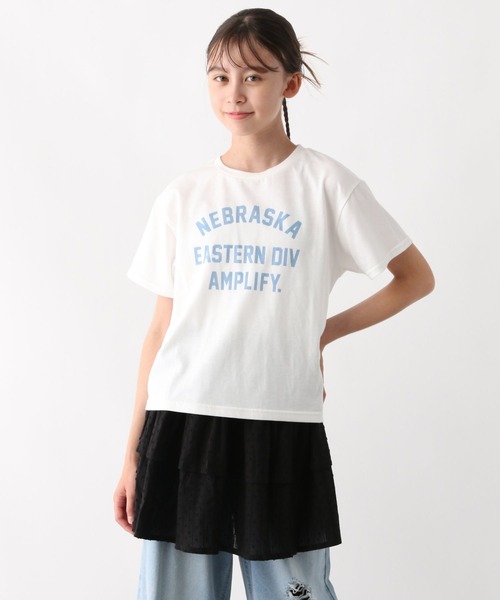 GLOBAL WORK(グローバルワーク)の「トクトク2SETビスチェ*T/587867(その他トップス・キッズ・オフホワイト/ブラック・130cm/140cm/150cm/160cm)」の21枚目の写真