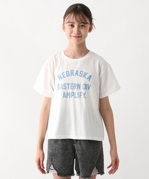 GLOBAL WORK(グローバルワーク)の「トクトク2SETビスチェ*T/587867(その他トップス・キッズ・オフホワイト/ブラック・130cm/140cm/150cm/160cm)」の13枚目の写真